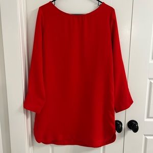 Boutique Shift Dress